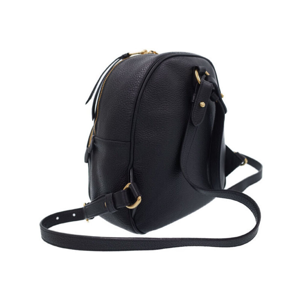 PRADA Leather Backpack - Picture 2 of 9